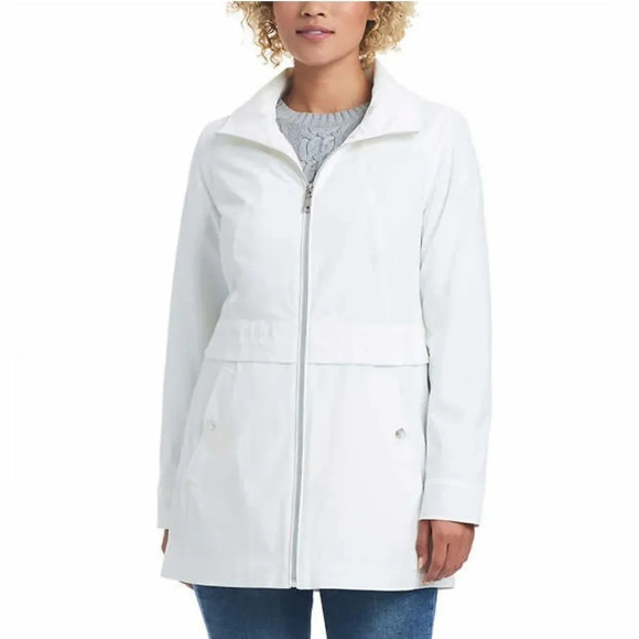Vince Camuto Ladies' Rain Jacket, NWT XX-Large - Picture 1 of 6